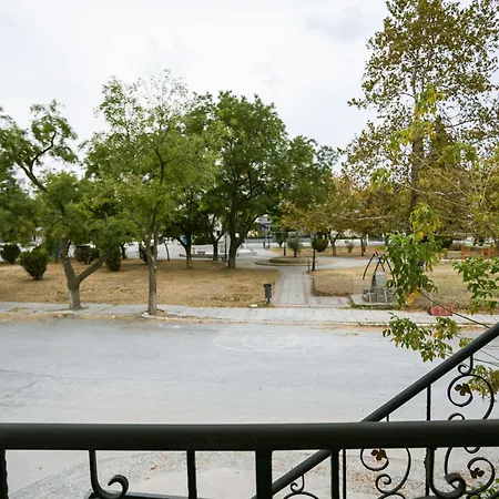 Zeusplace Kallithea Park Near Olympic شقة Vromerí