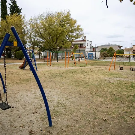 شقة Zeusplace Kallithea Park Near Olympic Vromerí