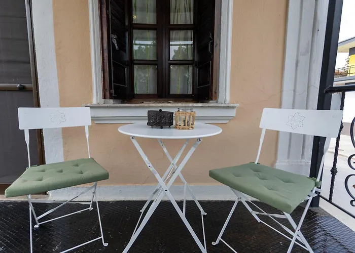 Appartamento Zeusplace Paralia Kallithea Park Near Paralia Katerini *