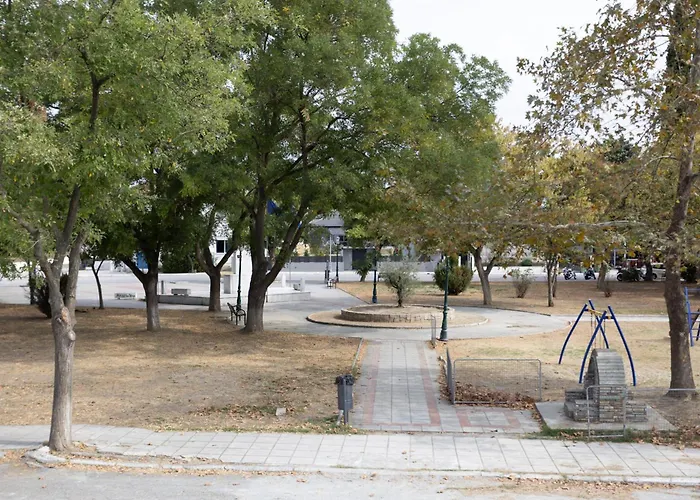 Zeusplace Paralia Kallithea Park Near Paralia Katerini