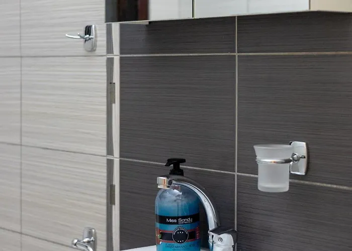 Apartamento Zeusplace Paralia Kallithea Park Near Paralia Katerini Vromerí